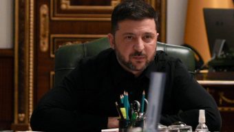 EU renews demand that Ukraine crack down on corruption in wake of major energy scandal