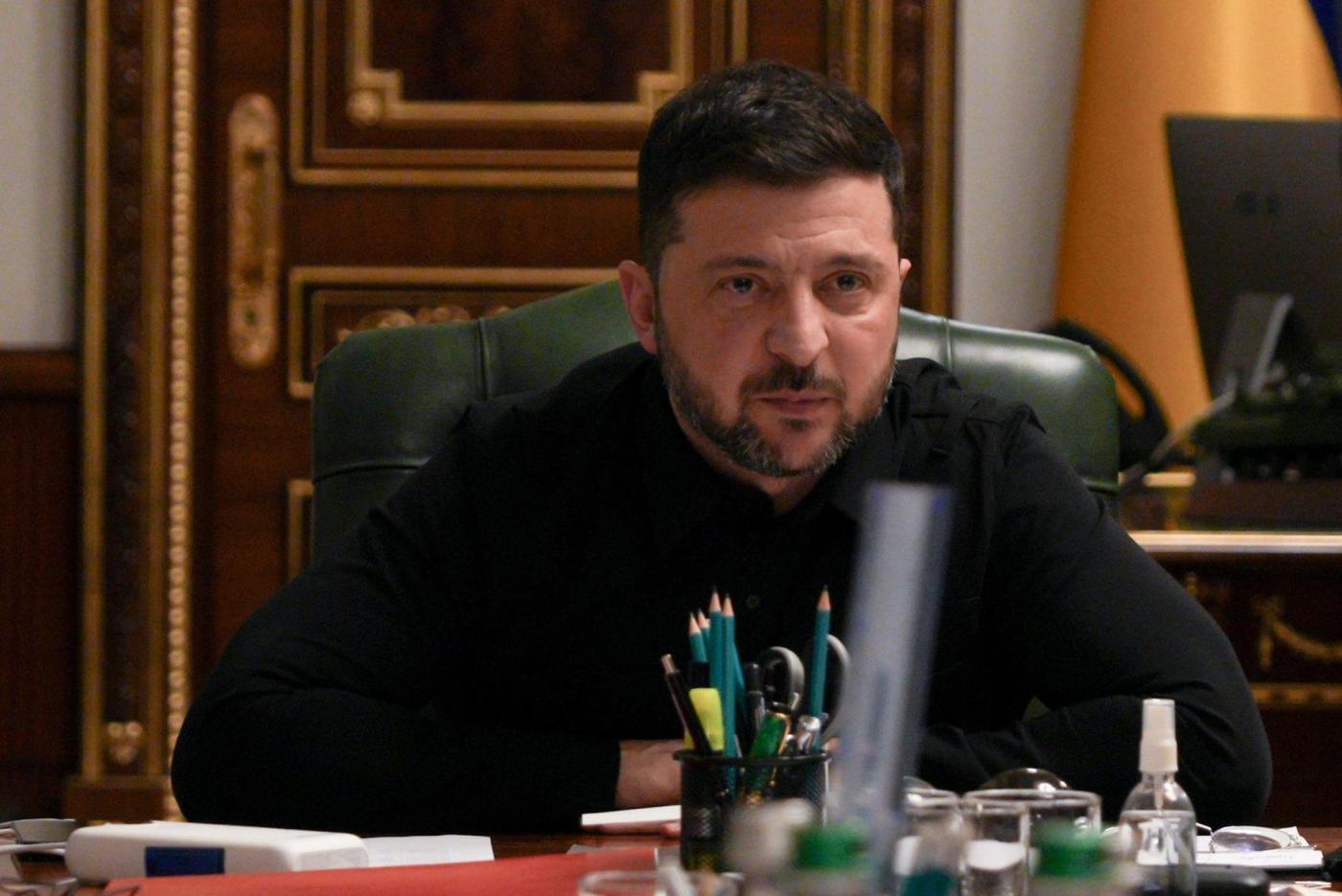 EU renews demand that Ukraine crack down on corruption in wake of major energy scandal