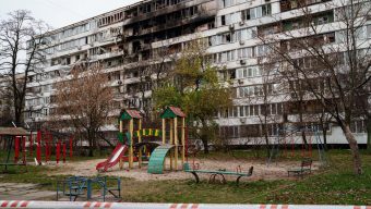 US push for Russia-Ukraine peace deal gains momentum as attacks on Kyiv kill 7