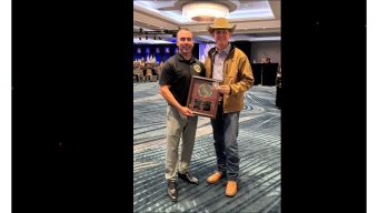 San Bernardino County Sheriff’s detective honored for ‘heroic’ freeway takedown of suspect in killing of deputy