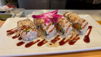 Tempura is always tempting at this Pasadena restaurant