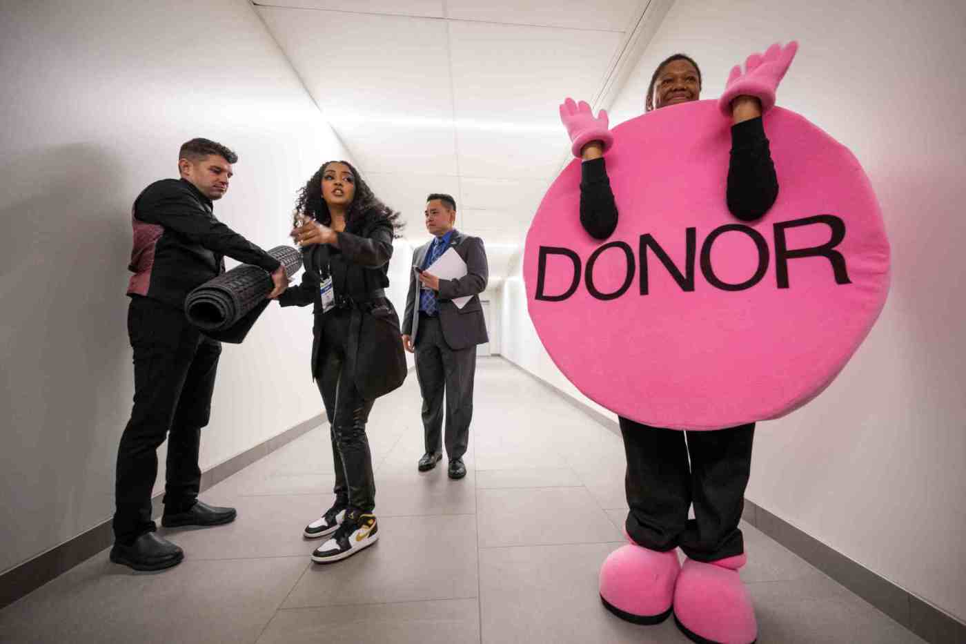Organ donors: Why California has one of the lowest registration percentages