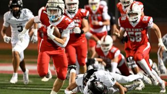 Photos: Saturday’s high school football finals packed with action, drama