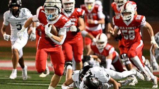 Photos: Saturday’s high school football finals packed with action, drama