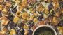 Recipe: Roasted smashed baby potatoes with wild greens pesto