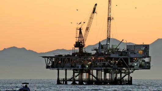 If Trump opens up California for offshore oil drilling, will any companies jump in?