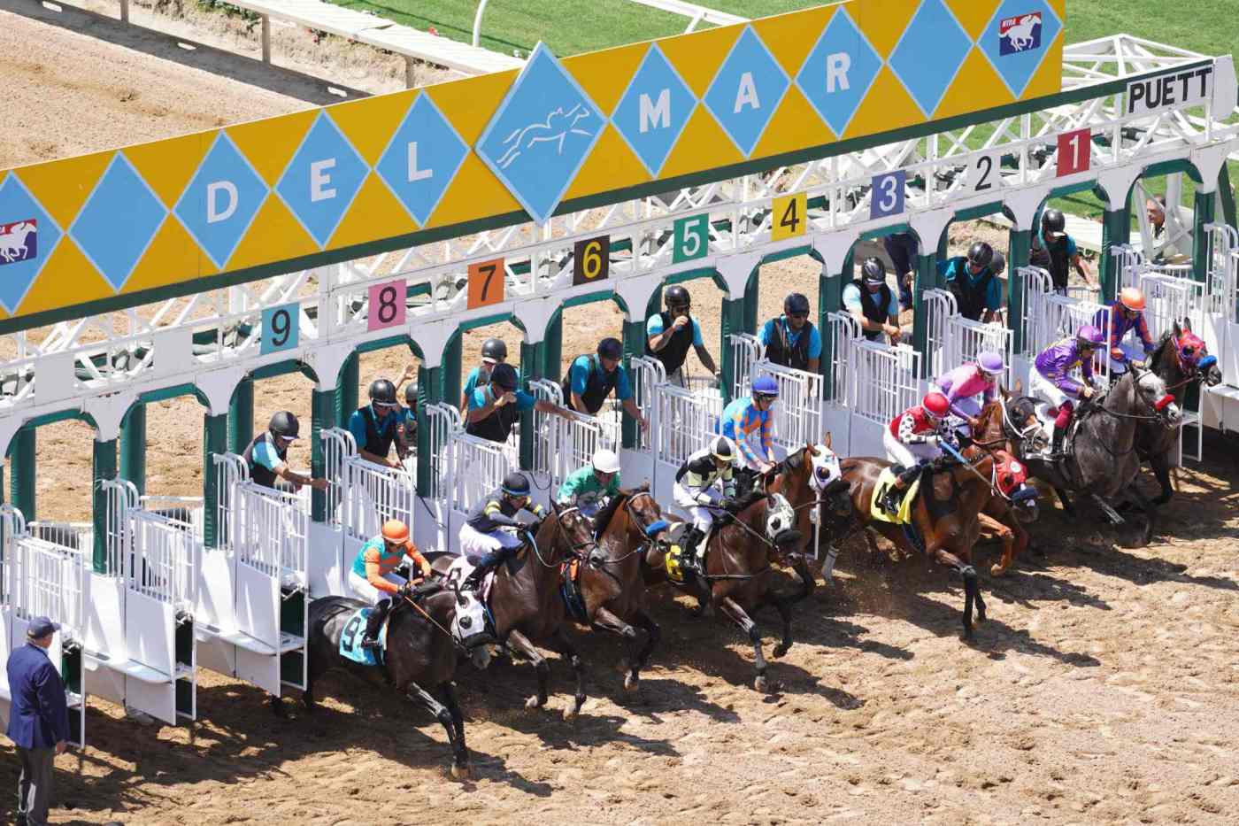 Del Mar consensus picks for Sunday, Nov. 9, 2025