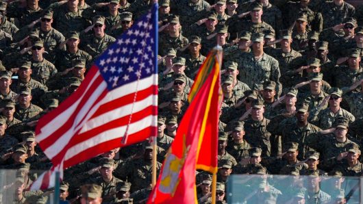Marine Corps birthday: Why it was celebrated in July from 1778 to 1921