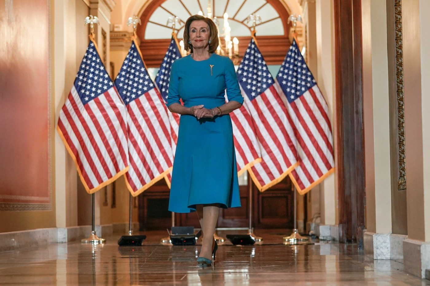 Love her or not, Nancy Pelosi leaves a powerful legacy