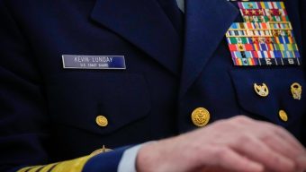 Coast Guard reverses course on policy to call swastikas and nooses ‘potentially divisive’
