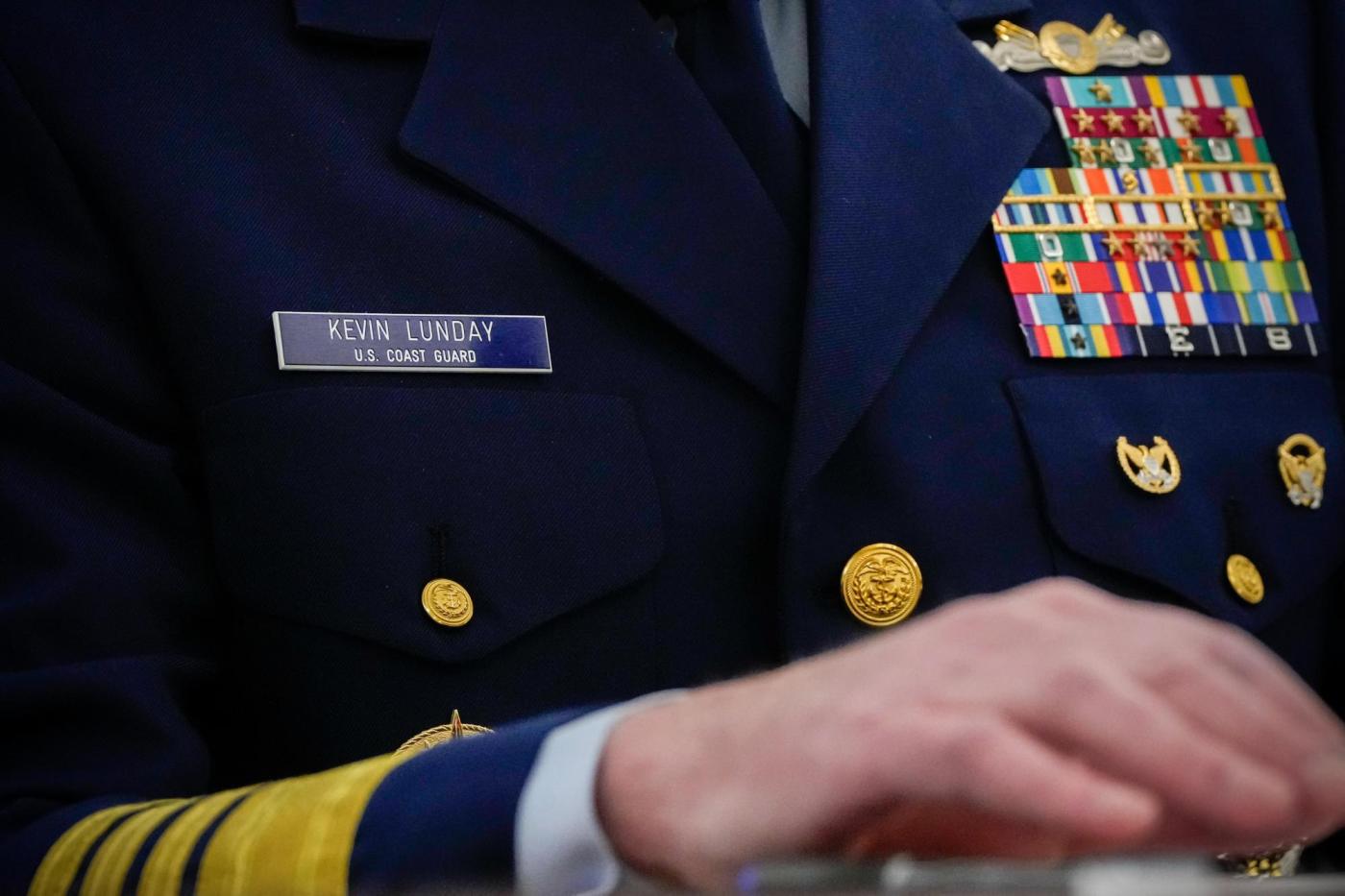 Coast Guard reverses course on policy to call swastikas and nooses ‘potentially divisive’