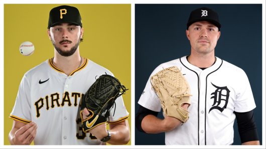 Pirates’ Skenes wins 1st Cy Young Award; Tigers’ Skubal repeats in AL