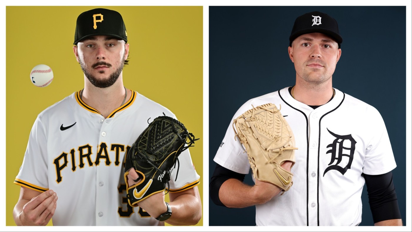 Pirates’ Skenes wins 1st Cy Young Award; Tigers’ Skubal repeats in AL