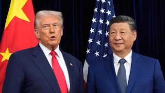 Trump, Xi spoke on phone Monday to discuss trade, Taiwan and Ukraine, US and Chinese officials say
