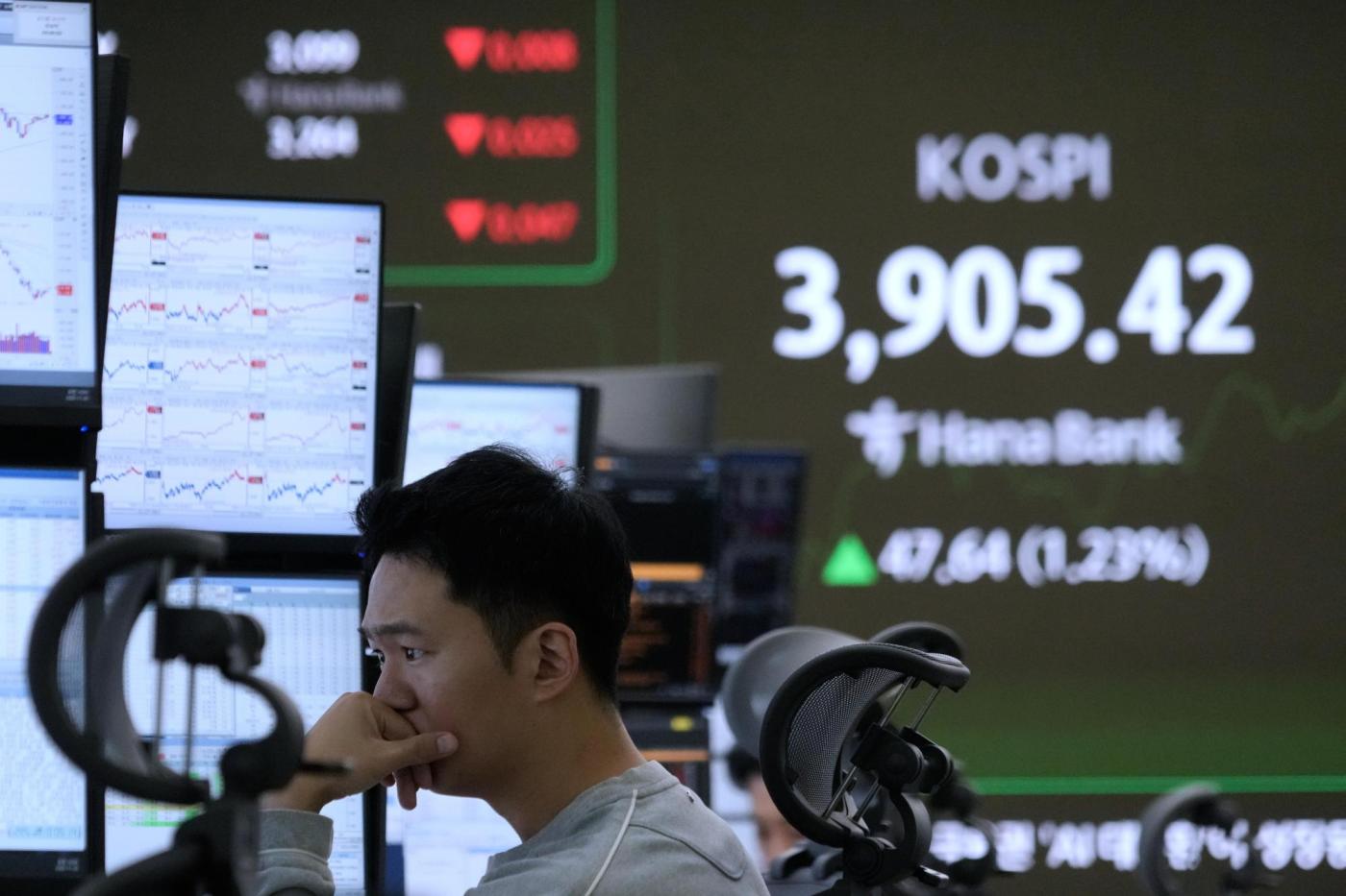 U.S. stocks rise as Wall Street looks to add to its winning streak