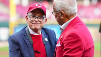 Ohio Gov. Mike DeWine signed a law legalizing sports betting. He now says he’s opposed to it