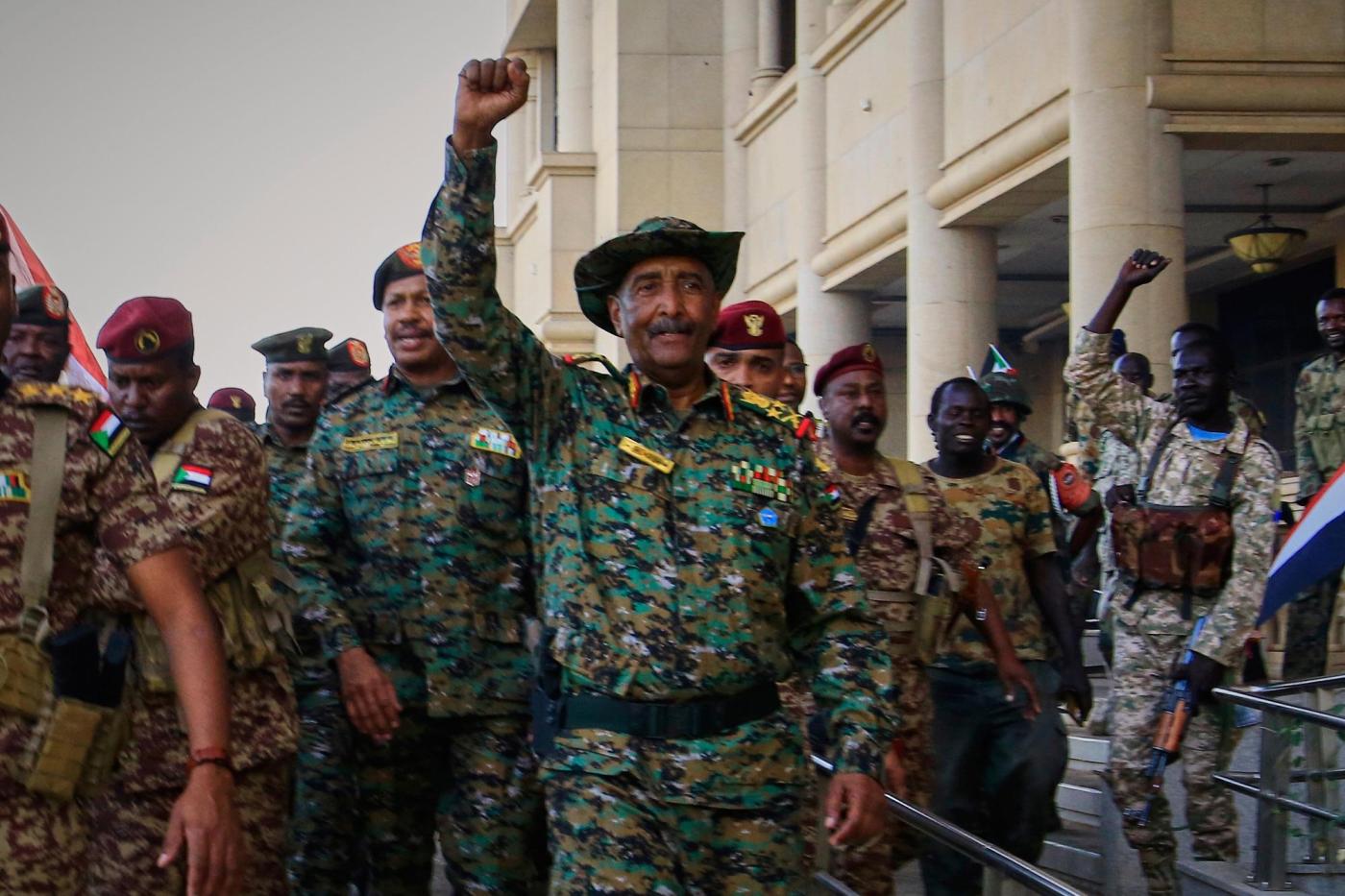 Sudan’s top general rejects US-led ceasefire proposal, calling it ‘the worst yet’