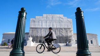 Supreme Court won’t immediately let Trump administration fire copyright office head