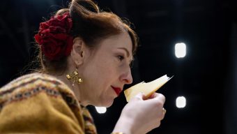 Heady odors and sensory overload as 5,200 cheeses compete for the World Cheese Awards