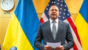 Zelenskyy’s chief of staff resigns as Ukraine corruption investigations widen