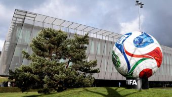 Iran boycotting World Cup draw citing visa restrictions for soccer officials