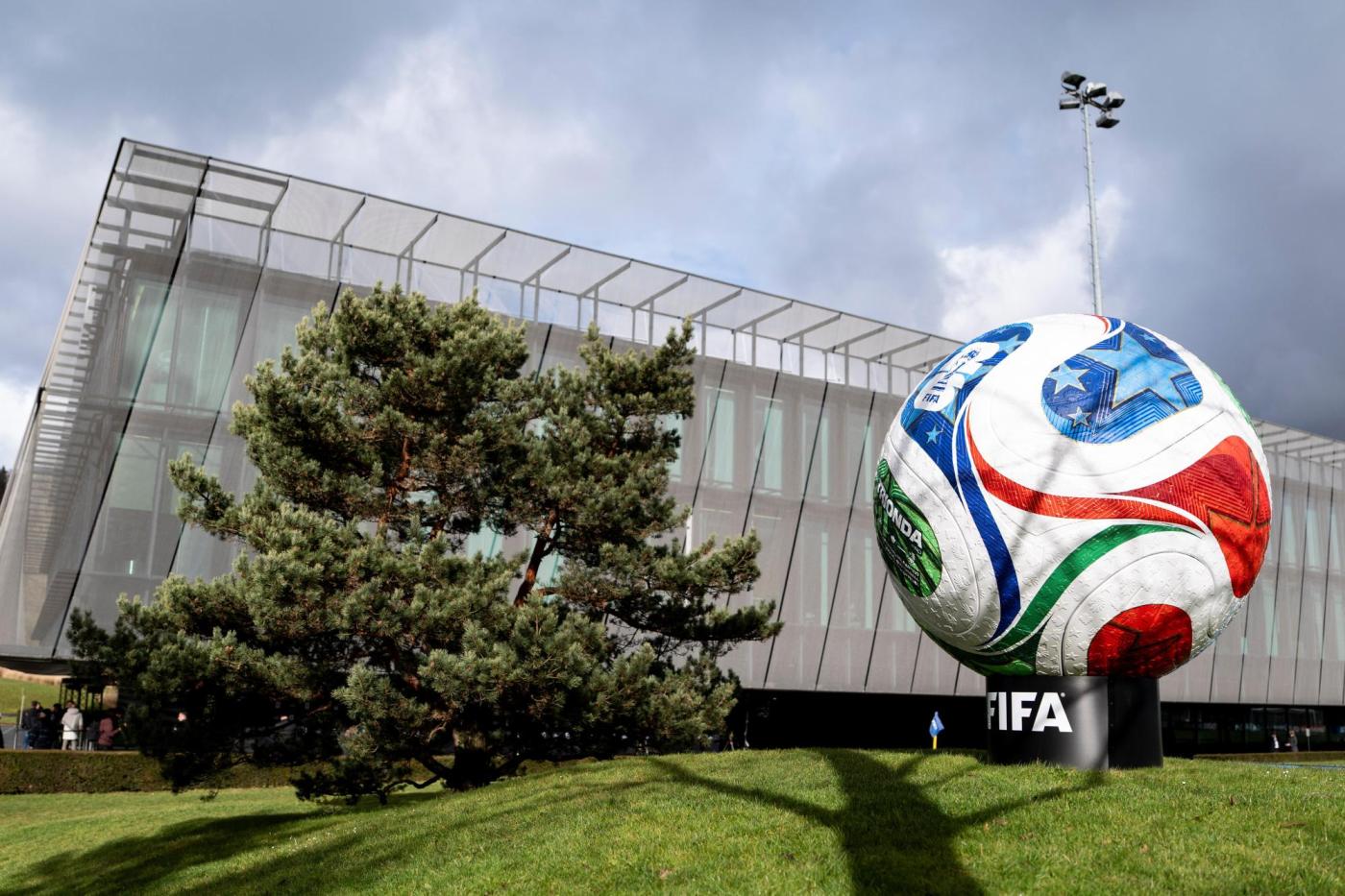 Iran boycotting World Cup draw citing visa restrictions for soccer officials