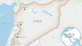 Israeli forces kill at least 13 people in southern Syria raid, officials and residents say