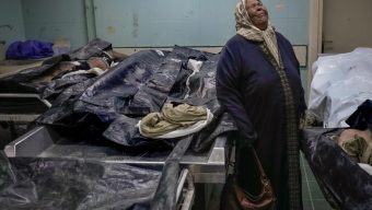 Exiled Syrian opens up about death-defying smuggling operation that showed proof of Assad’s cruelty