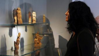 Thieves steal Roman statues from Syria’s national museum