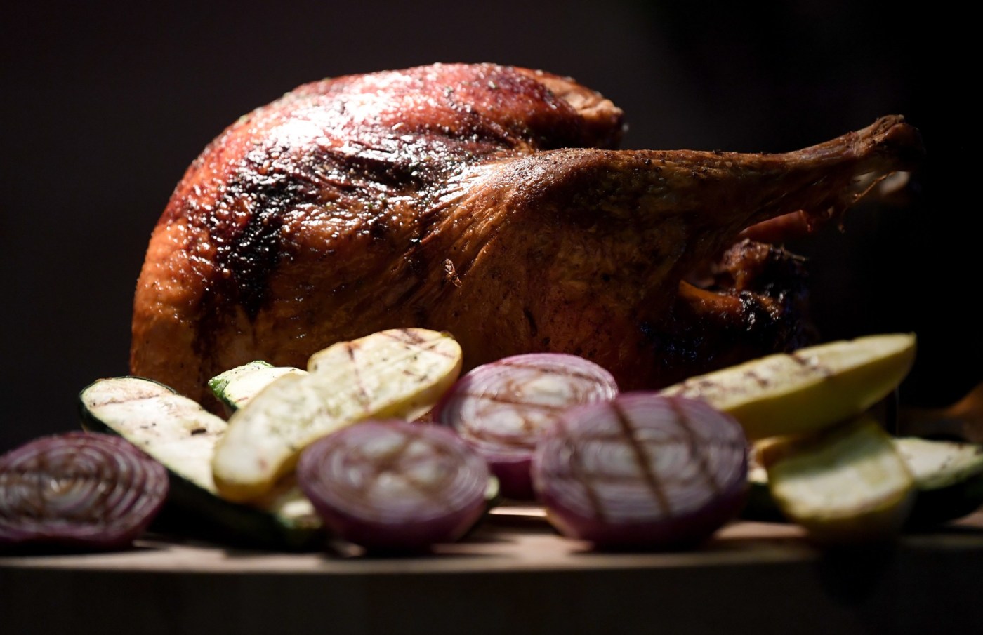 Thanksgiving feast served up in Carson by Dignity Health, LA Galaxy