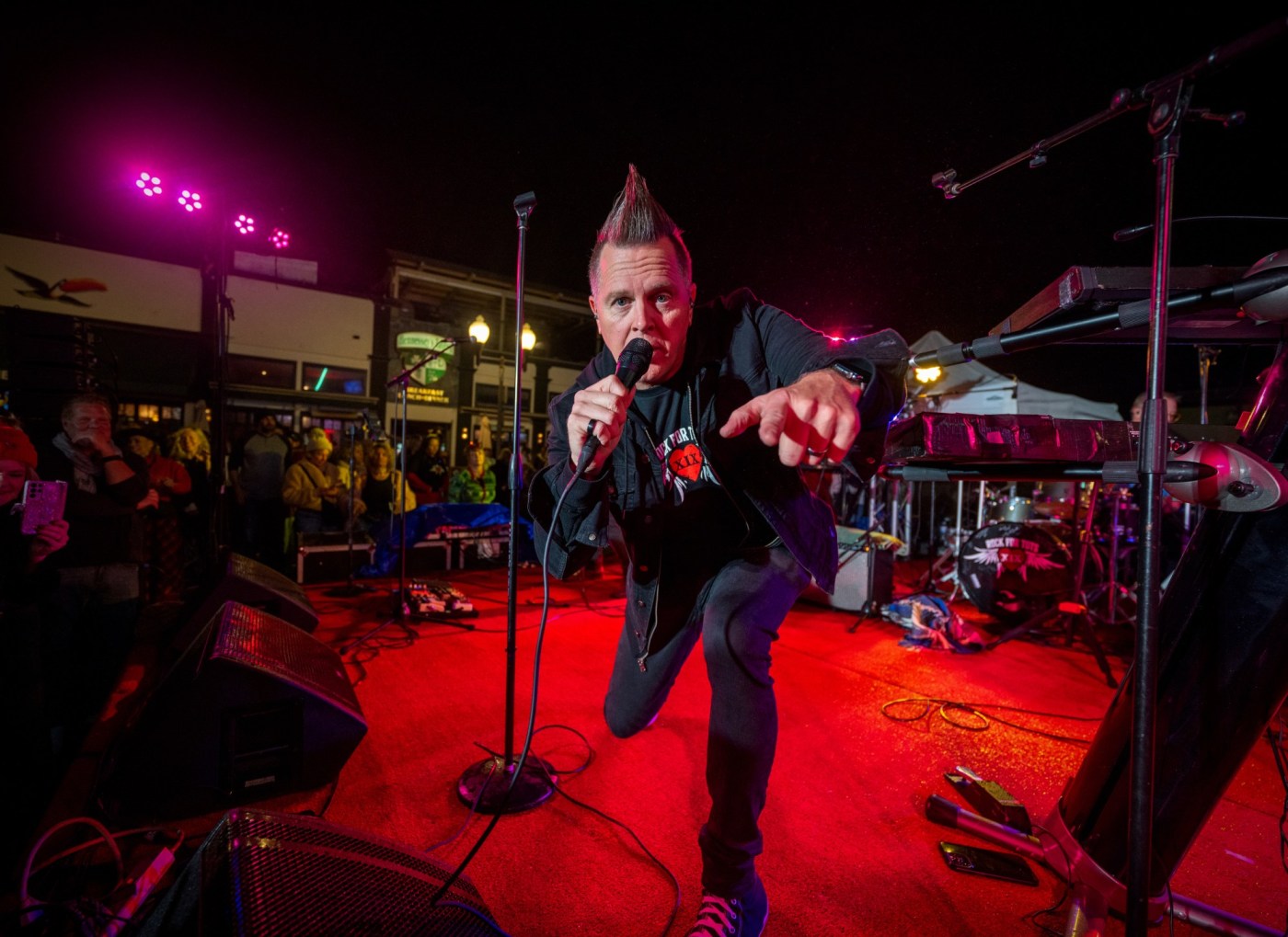 ‘Rock for Tots’ celebrates 20th anniversary on Nov. 23