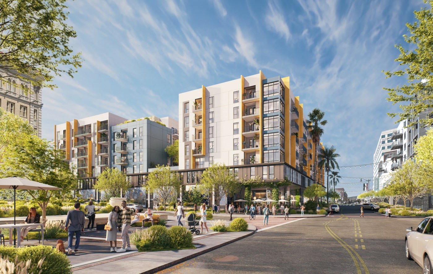 New San Pedro mid-rise tentatively slated to begin construction in early 2026