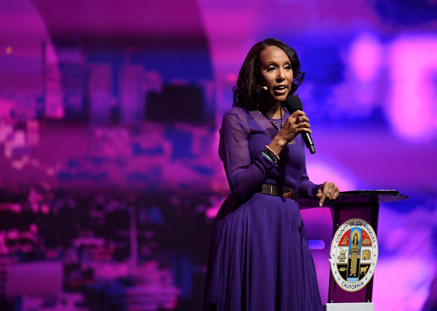 LA County Justice, Care hosts Together We Thrive summit, festival