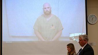 Jurors to hear closing arguments in trial of Ohio officer charged in the killing of Ta’Kiya Young