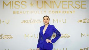 Bangkok court issues an arrest warrant for Thai co-owner of Miss Universe pageant