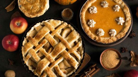 Apple and pumpkin face off for America’s favorite holiday pie