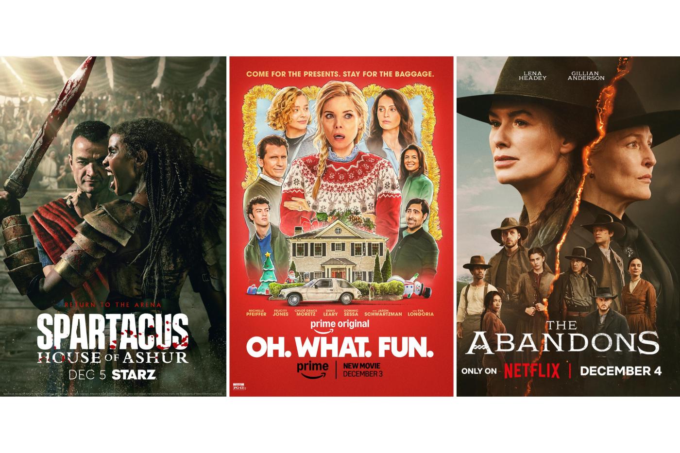 What’s Streaming this week: George Clooney, Tom Cruise, Zac Brown Band