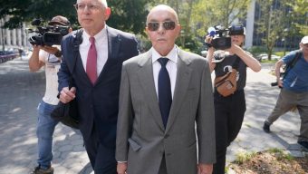 British billionaire Joe Lewis is pardoned by Trump for insider trading and conspiracy crimes