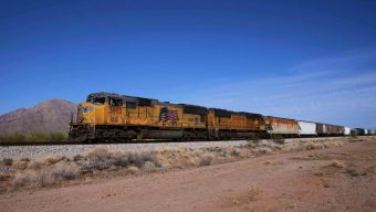 Shareholders of Union Pacific, Norfolk Southern support $85 billion rail merger