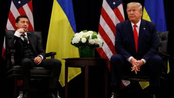 Pushing an end to the Russia-Ukraine war, Trump looks to his Gaza ceasefire playbook