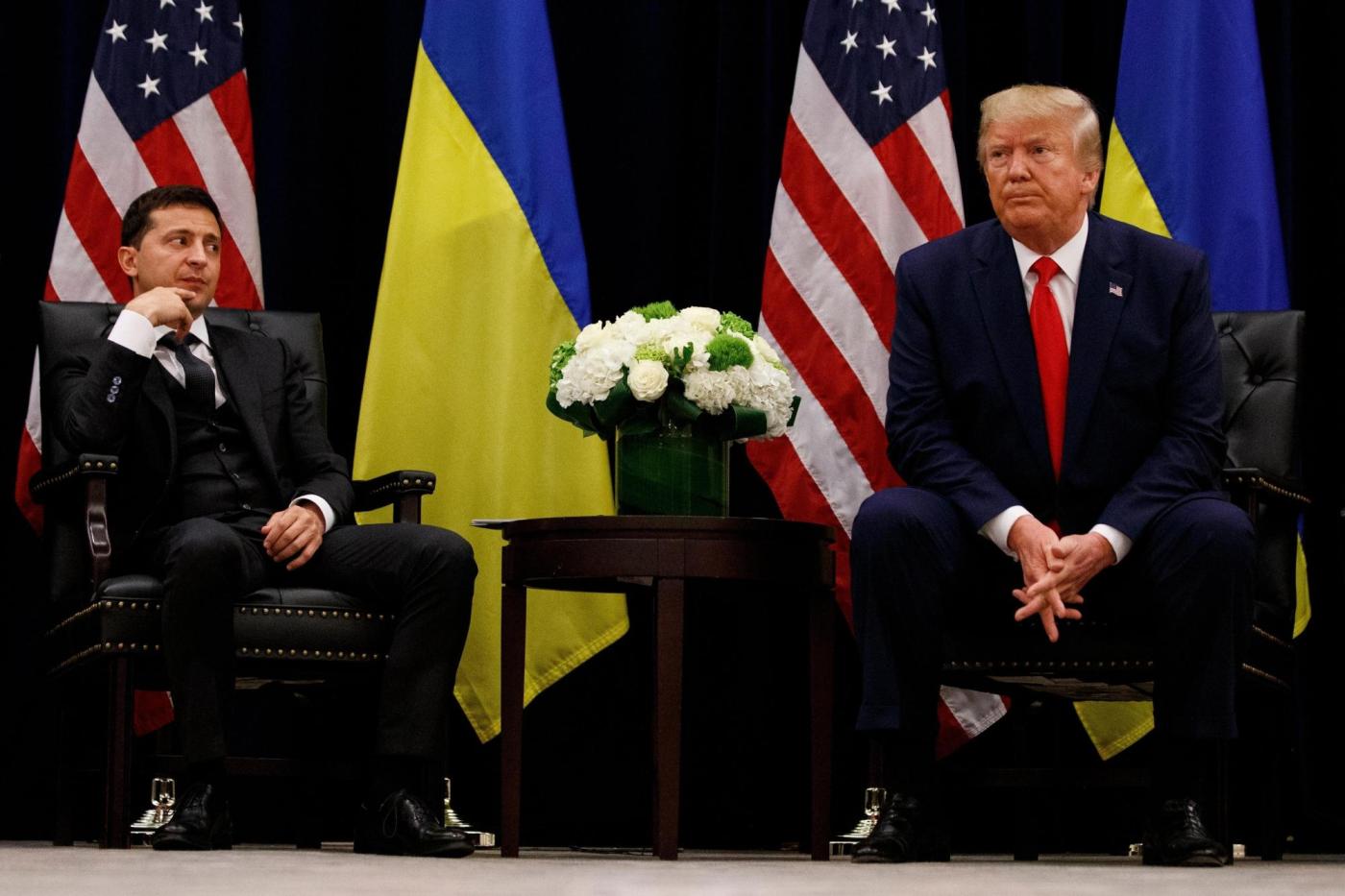 Pushing an end to the Russia-Ukraine war, Trump looks to his Gaza ceasefire playbook