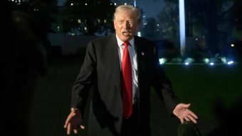 Trump pardons Rudy Giuliani and others who backed efforts to overturn 2020 election, official says