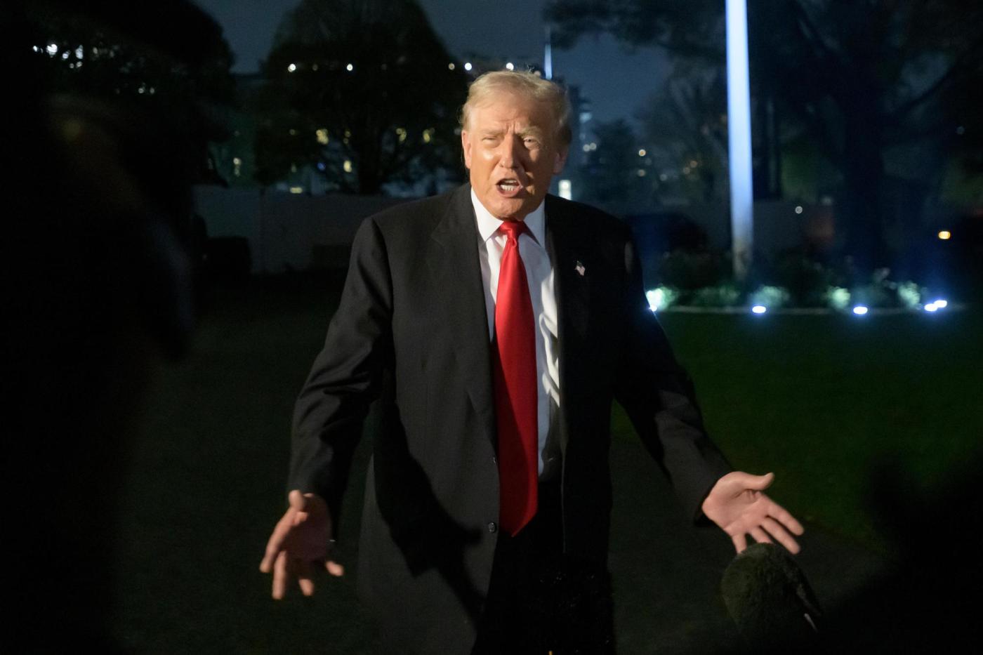 Trump pardons Rudy Giuliani and others who backed efforts to overturn 2020 election, official says