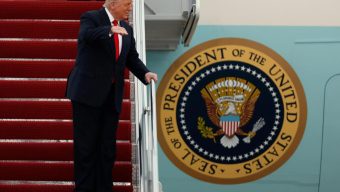 Trump administration says it has trade frameworks with Argentina, Ecuador, El Salvador and Guatemala