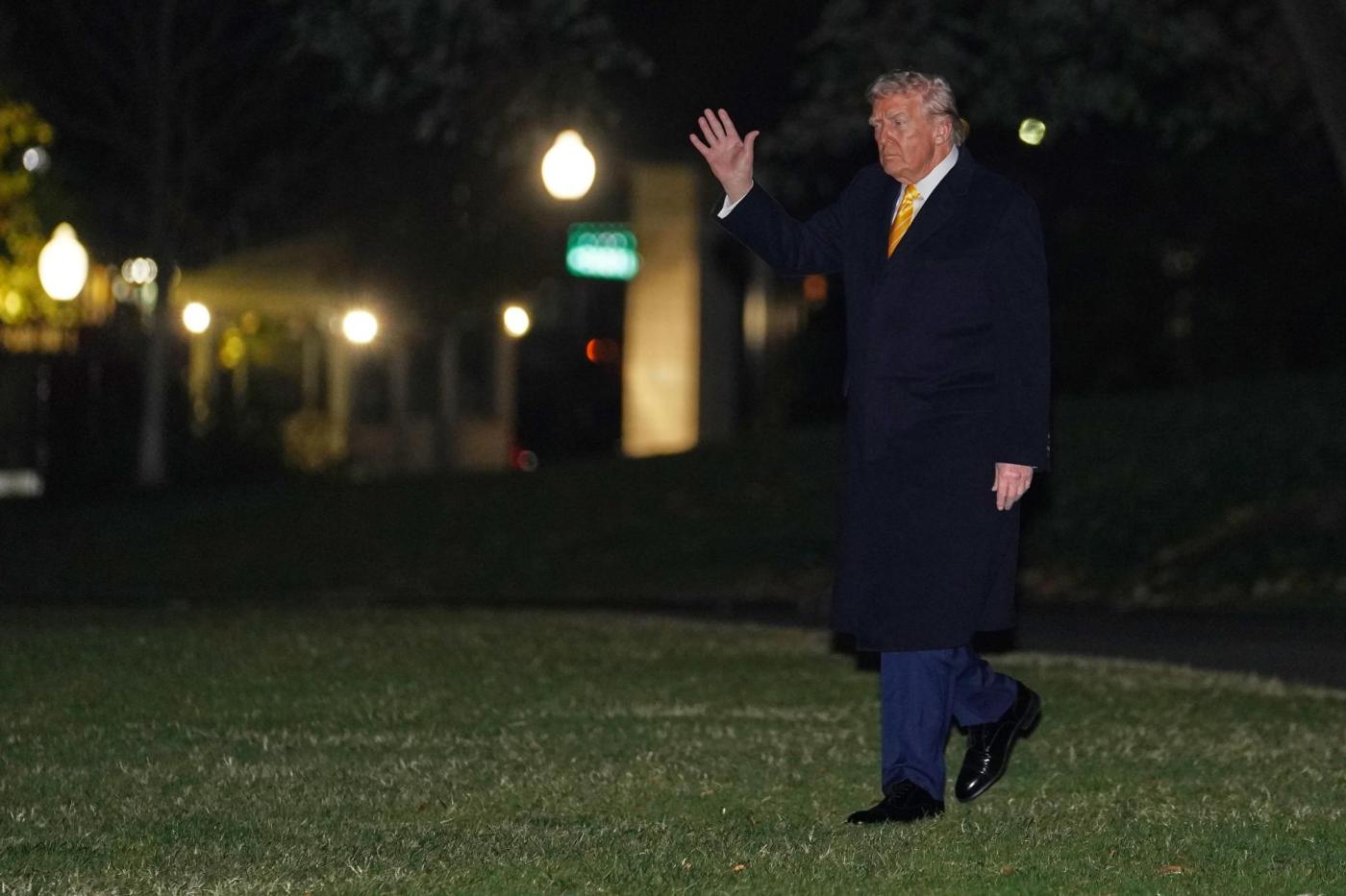 Judge bars Trump from immediately cutting funding to the University of California
