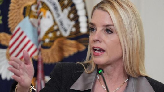 At Trump’s urging, Bondi says US will investigate Epstein’s ties to Clinton and other political foes