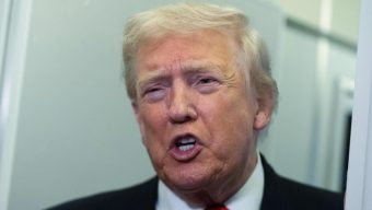 Trump pardons man who took brief detour as he ran up and down Wyoming’s Grand Teton in record time