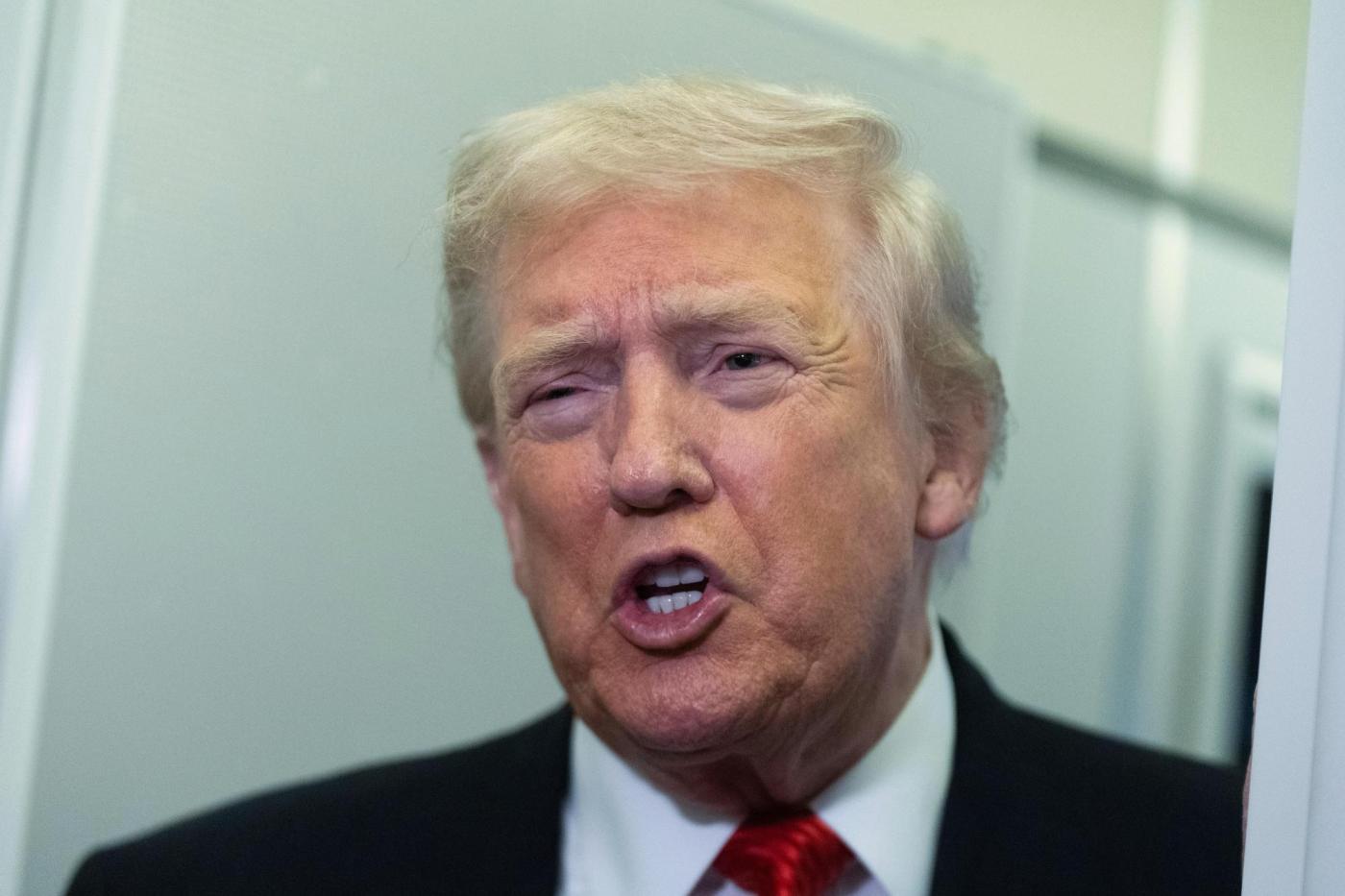 Trump pardons man who took brief detour as he ran up and down Wyoming’s Grand Teton in record time