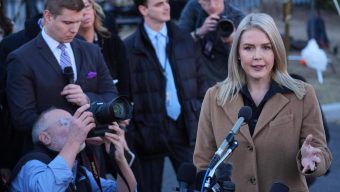 Immigrant with family ties to White House press secretary Karoline Leavitt is detained by ICE