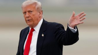 What Americans think about Trump’s management of the government, according to a new poll